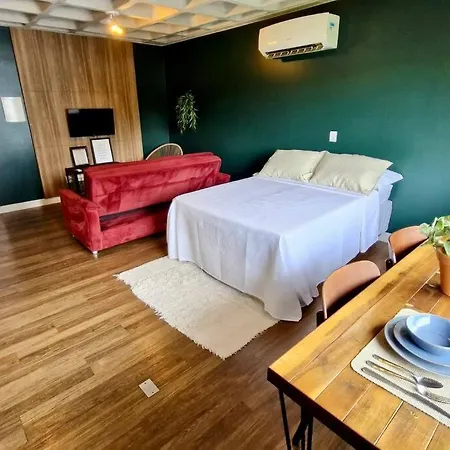 Loft Luna Blumenau Exterior photo