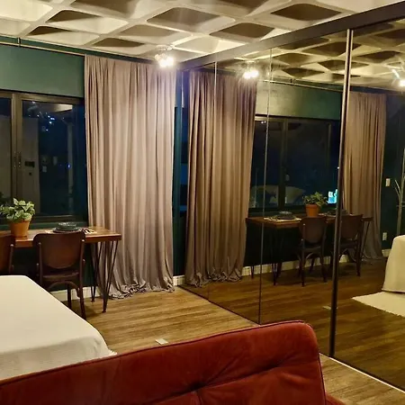 Loft Luna Blumenau Exterior photo