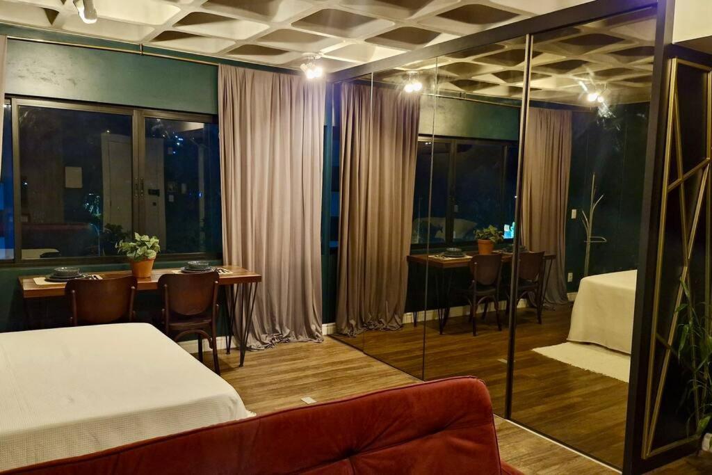 公寓 Loft Luna Blumenau